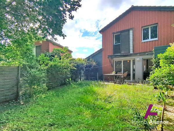 Maison 4 pièces 83 m²