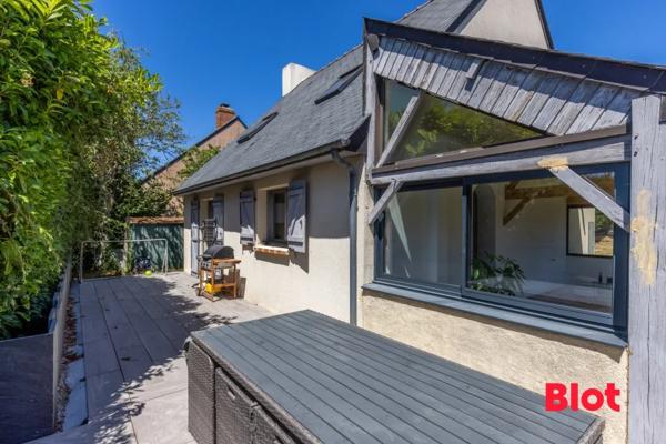 Maison 5 pièce(s)