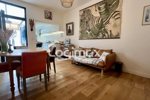 Vente maison La rochelle, 67m² 3 pièces 412 000 €