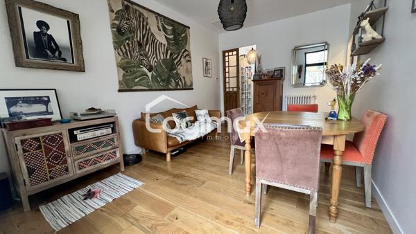 Vente maison La rochelle, 67m² 3 pièces 412 000 €
