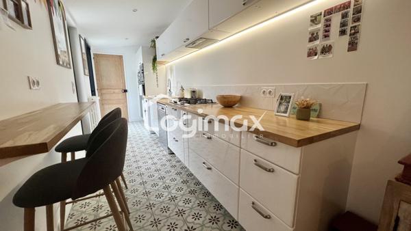 Vente maison La rochelle, 67m² 3 pièces 412 000 €