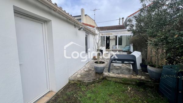 Vente maison La rochelle, 67m² 3 pièces 412 000 €