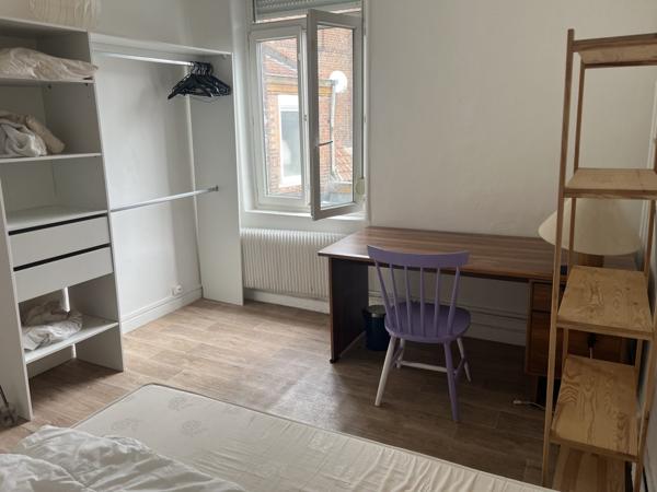 Appartement à louer à Lille Réf. L15.09.2026-2 435,15 € CC