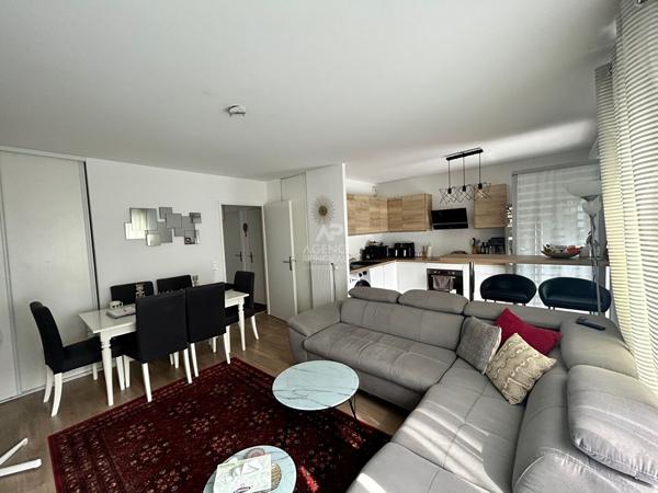 Appartement Carrieres Sous Poissy 3 pièce(s) 59.60 m2 279 000 € **  - Référence  9286