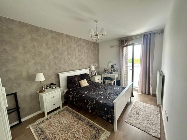 Appartement Carrieres Sous Poissy 3 pièce(s) 59.60 m2 279 000 € **  - Référence  9286
