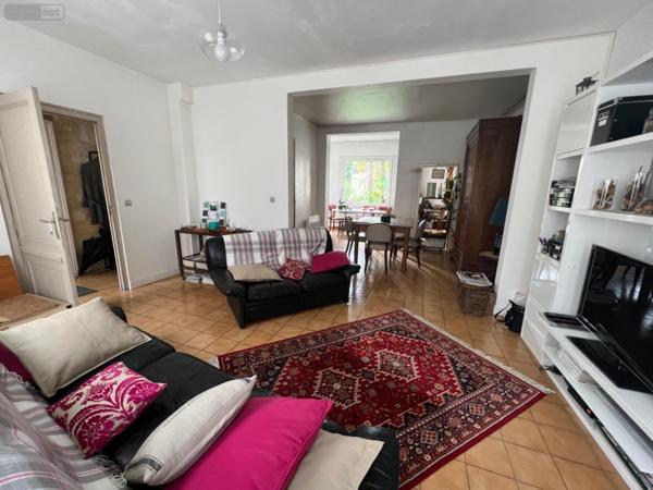 Maison à vendre à Bordeaux en Gironde (33000), ref : 33020/516   
Saint Genès