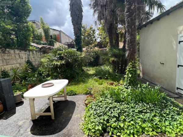Maison à vendre à Bordeaux en Gironde (33000), ref : 33020/516   
Saint Genès