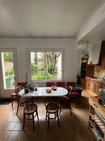 Maison à vendre à Bordeaux en Gironde (33000), ref : 33020/516   
Saint Genès