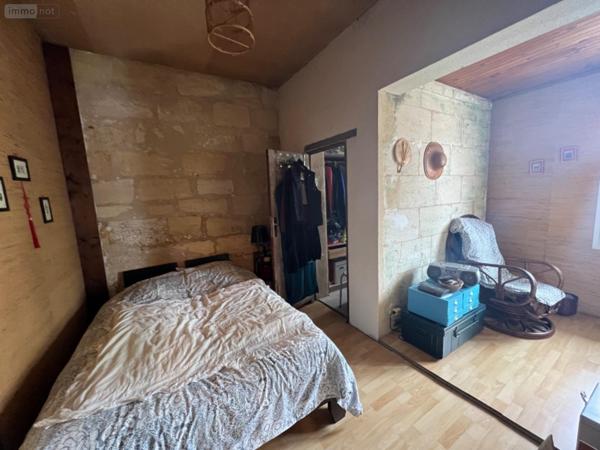 Maison à vendre à Bordeaux en Gironde (33000), ref : 33020/516   
Saint Genès