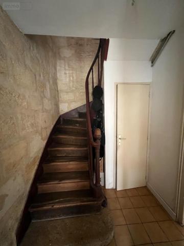 Maison à vendre à Bordeaux en Gironde (33000), ref : 33020/516   
Saint Genès