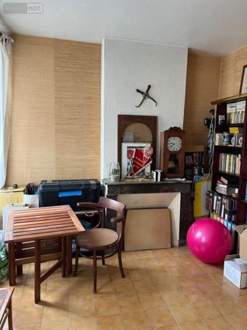 Maison à vendre à Bordeaux en Gironde (33000), ref : 33020/516   
Saint Genès