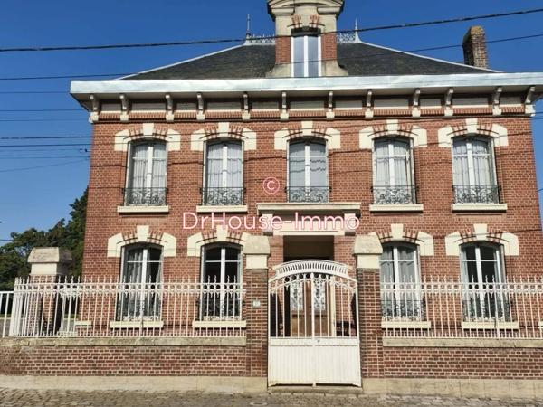 Maison à vendre 7 pièces de 204 m²