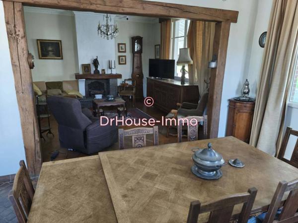 Maison à vendre 7 pièces de 204 m²