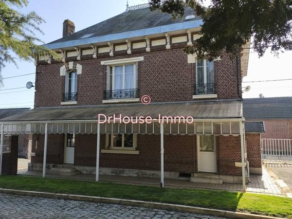 Maison à vendre 7 pièces de 204 m²