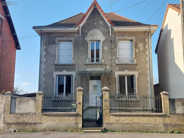 Maison à vendre à Attigny dans les Ardennes (08130), ref : ATT212