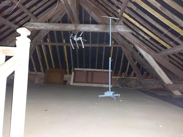 Maison à vendre à Attigny dans les Ardennes (08130), ref : ATT212