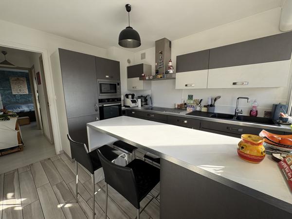 Appartement 4 pièces - 78 m² Exclusivité efficity