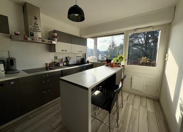 Appartement 4 pièces - 78 m² Exclusivité efficity