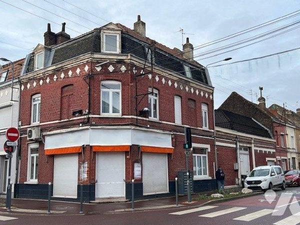 Vente Immeuble à Lille