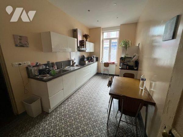 Vente Immeuble à Lille