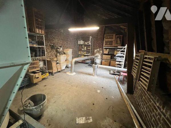 Vente Immeuble à Lille