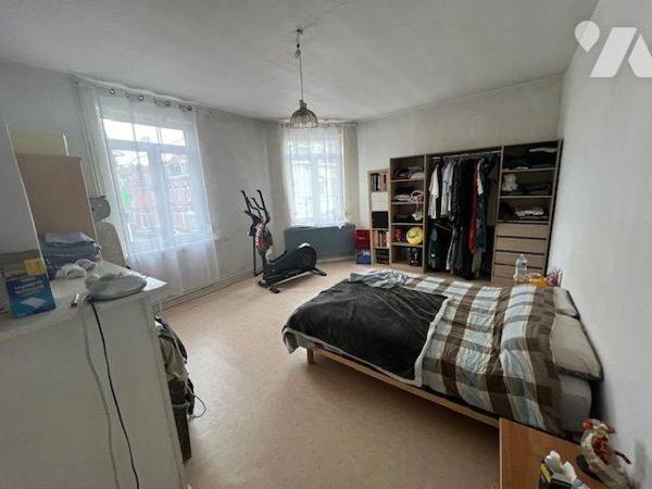 Vente Immeuble à Lille