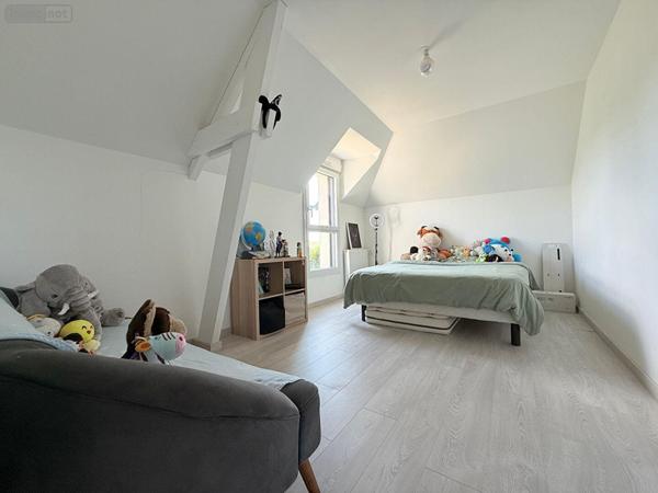 Maison à vendre à Saint-Coulomb en Ille-et-Vilaine (35350), ref : 258