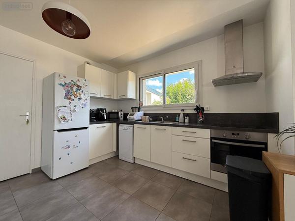 Maison à vendre à Saint-Coulomb en Ille-et-Vilaine (35350), ref : 258