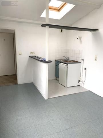Appartement à louer à Rouen en Seine-Maritime (76000), ref : 76009-L324