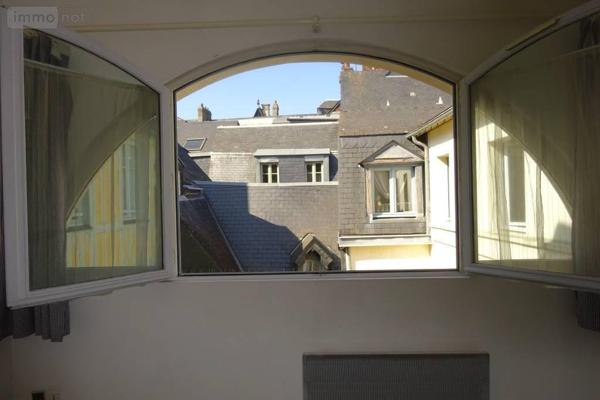 Appartement à louer à Rouen en Seine-Maritime (76000), ref : 76009-L324