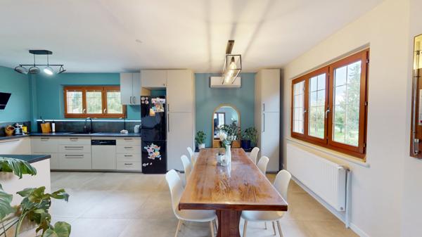 Maison 140m2, 5 chambres