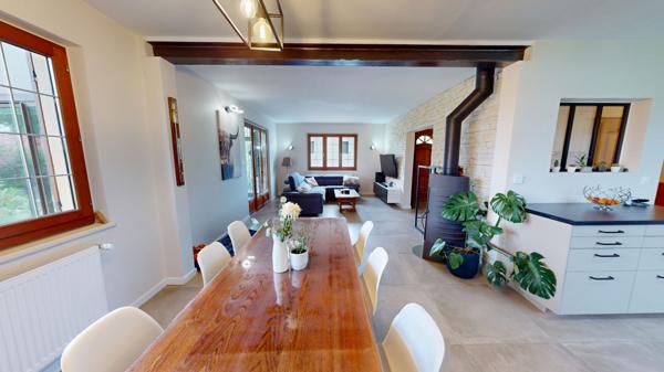 Maison 140m2, 5 chambres