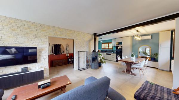 Maison 140m2, 5 chambres