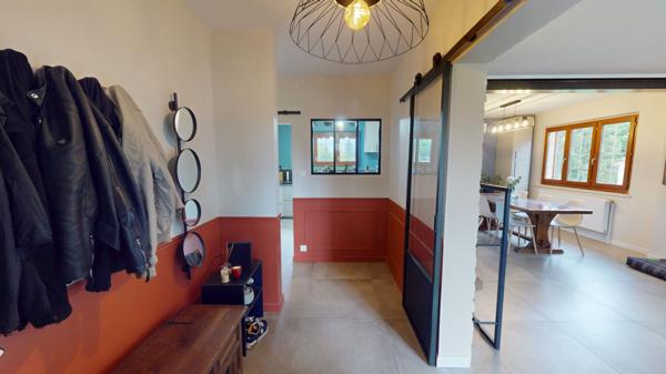 Maison 140m2, 5 chambres