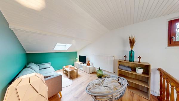 Maison 140m2, 5 chambres