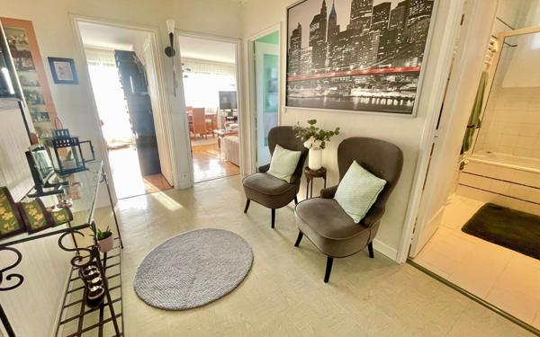 Appartement à vendre    5 pièces • 95 m2 Sevran