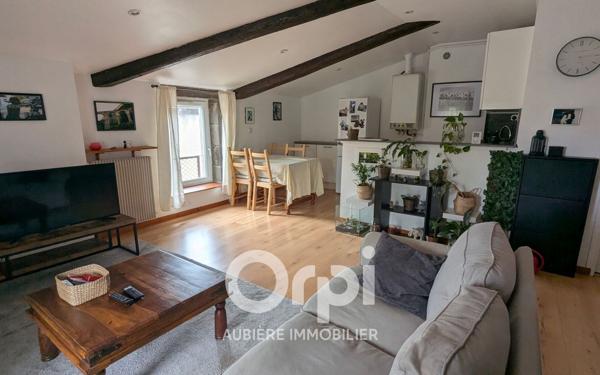 Appartement à louer    2 pièces •  Aubière