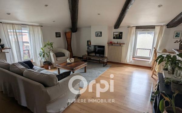 Appartement à louer    2 pièces •  Aubière