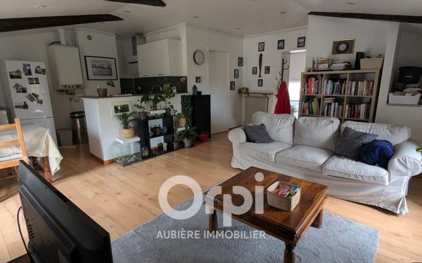 Appartement à louer    2 pièces •  Aubière