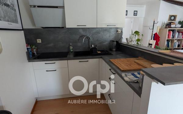 Appartement à louer    2 pièces •  Aubière