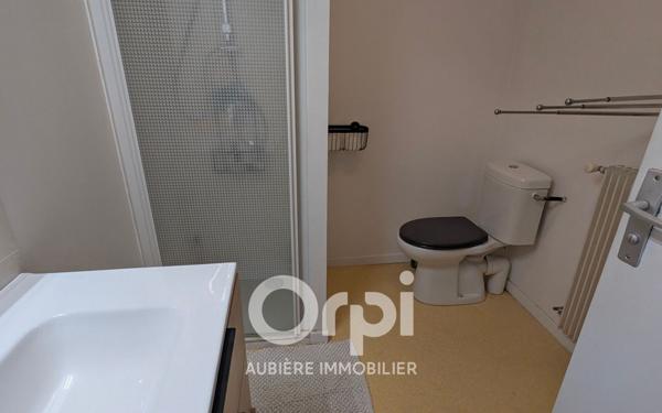 Appartement à louer    2 pièces •  Aubière