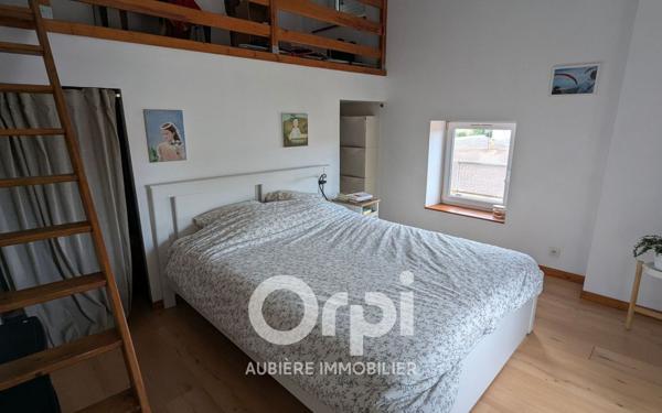 Appartement à louer    2 pièces •  Aubière