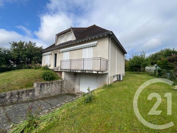 Maison à vendre  6 pièces - 138,21 m2 LA CHAUSSEE ST VICTOR - 41