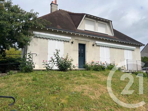 Maison à vendre  6 pièces - 138,21 m2 LA CHAUSSEE ST VICTOR - 41