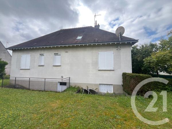 Maison à vendre  6 pièces - 138,21 m2 LA CHAUSSEE ST VICTOR - 41