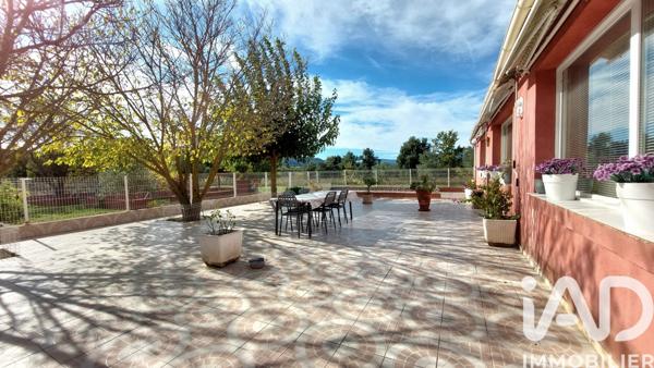 Maison à vendre 6 pièces 184 m² Garéoult