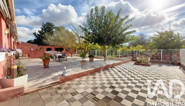 Maison à vendre 6 pièces 184 m² Garéoult