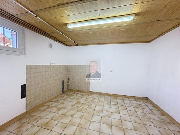 MAISON DE 90m² + REZ DE JARDIN AMÉNAGÉ