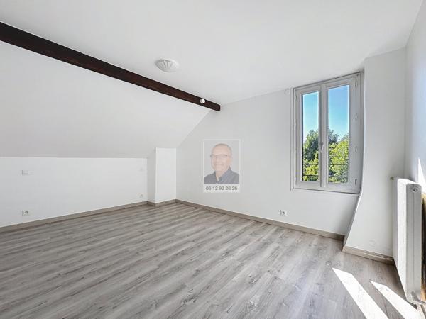 MAISON DE 90m² + REZ DE JARDIN AMÉNAGÉ