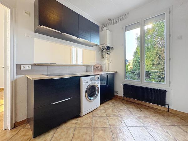 MAISON DE 90m² + REZ DE JARDIN AMÉNAGÉ